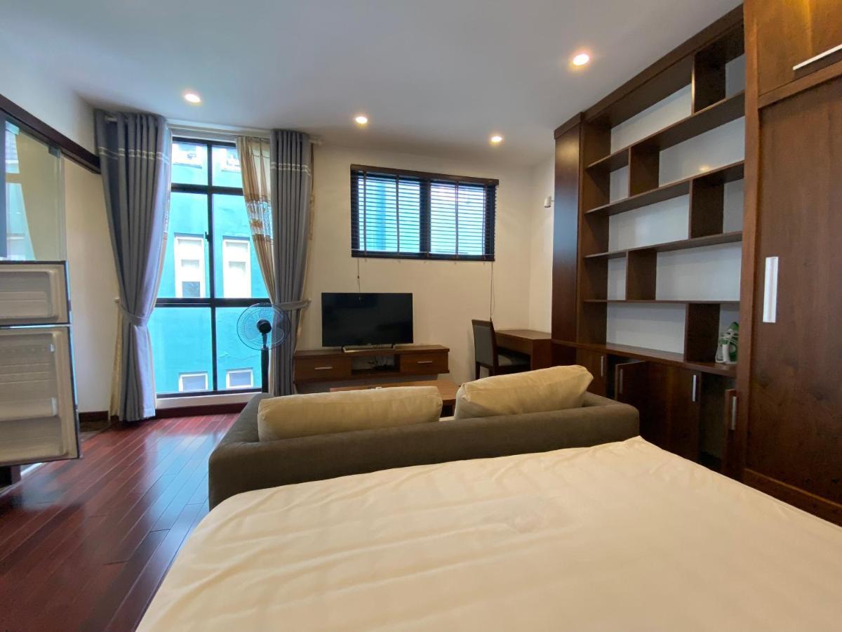 Hi.Home House Near Lake Hanoi Exterior foto