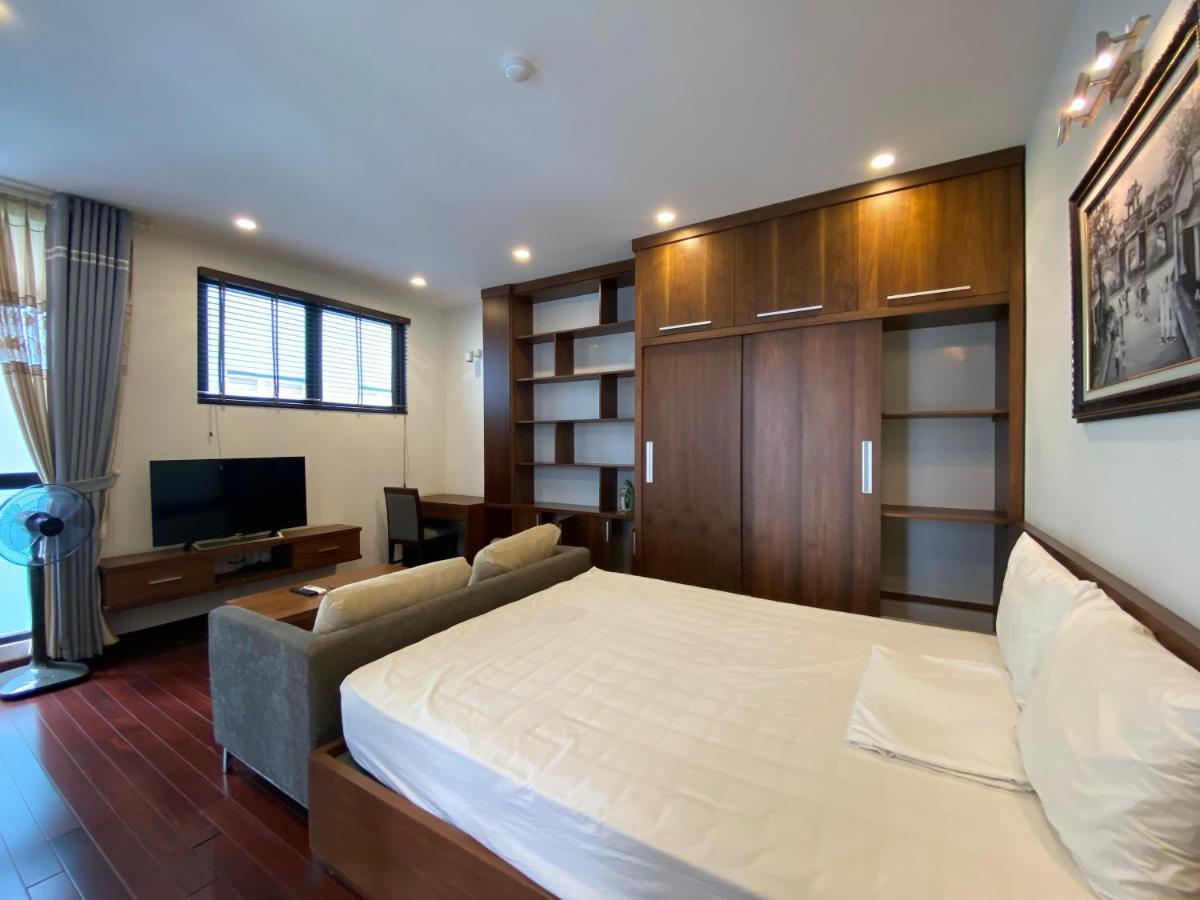 Hi.Home House Near Lake Hanoi Exterior foto