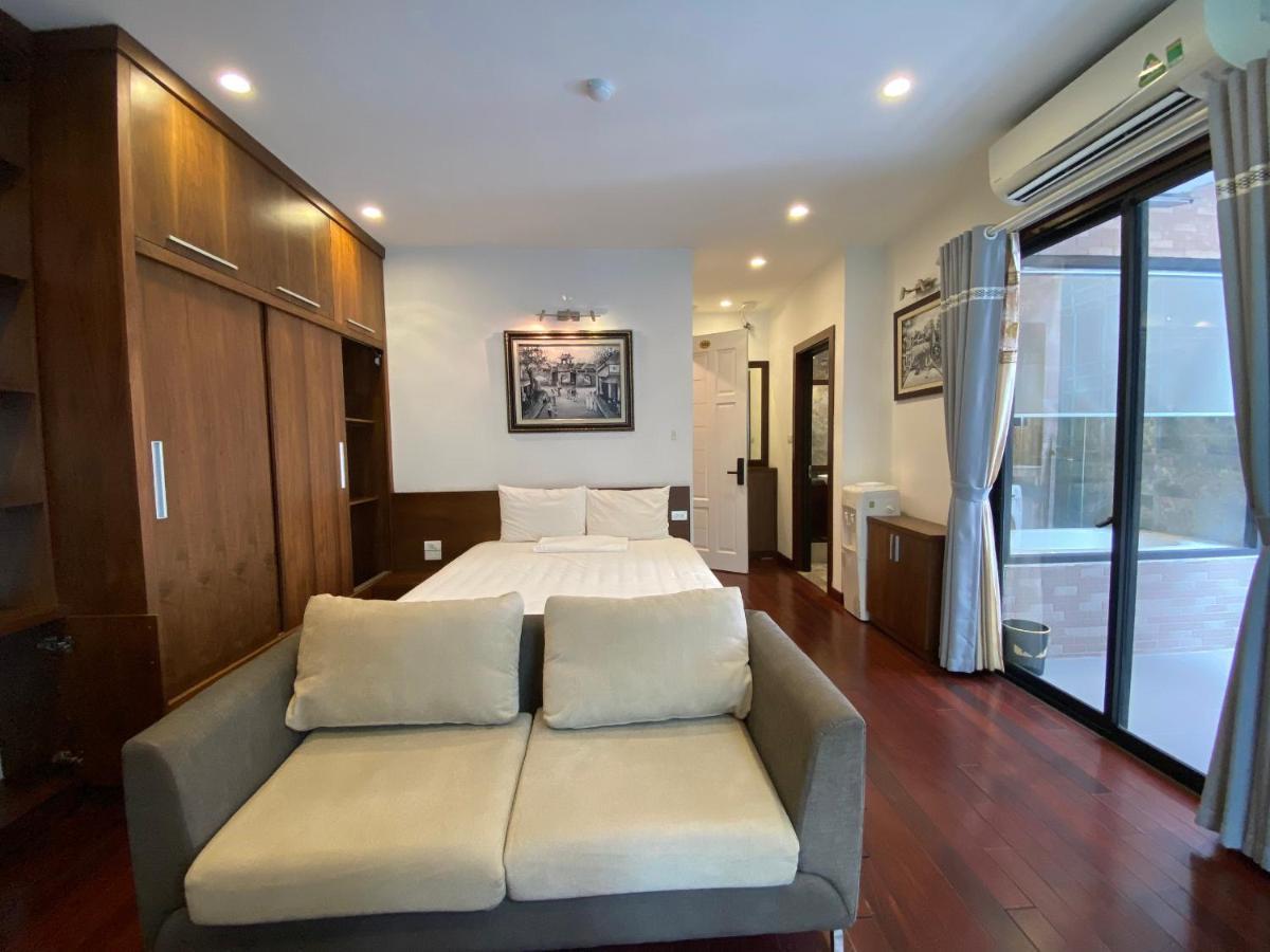 Hi.Home House Near Lake Hanoi Exterior foto