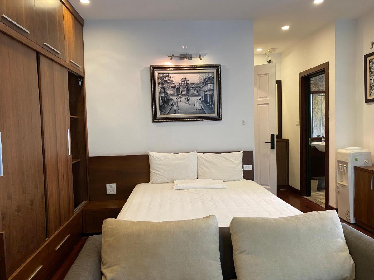 Hi.Home House Near Lake Hanoi Exterior foto