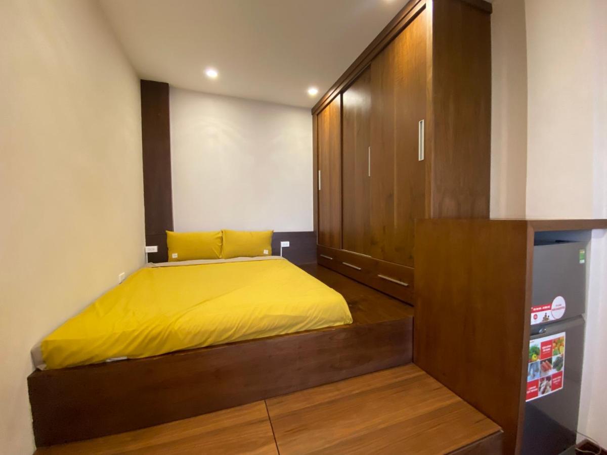 Hi.Home House Near Lake Hanoi Exterior foto