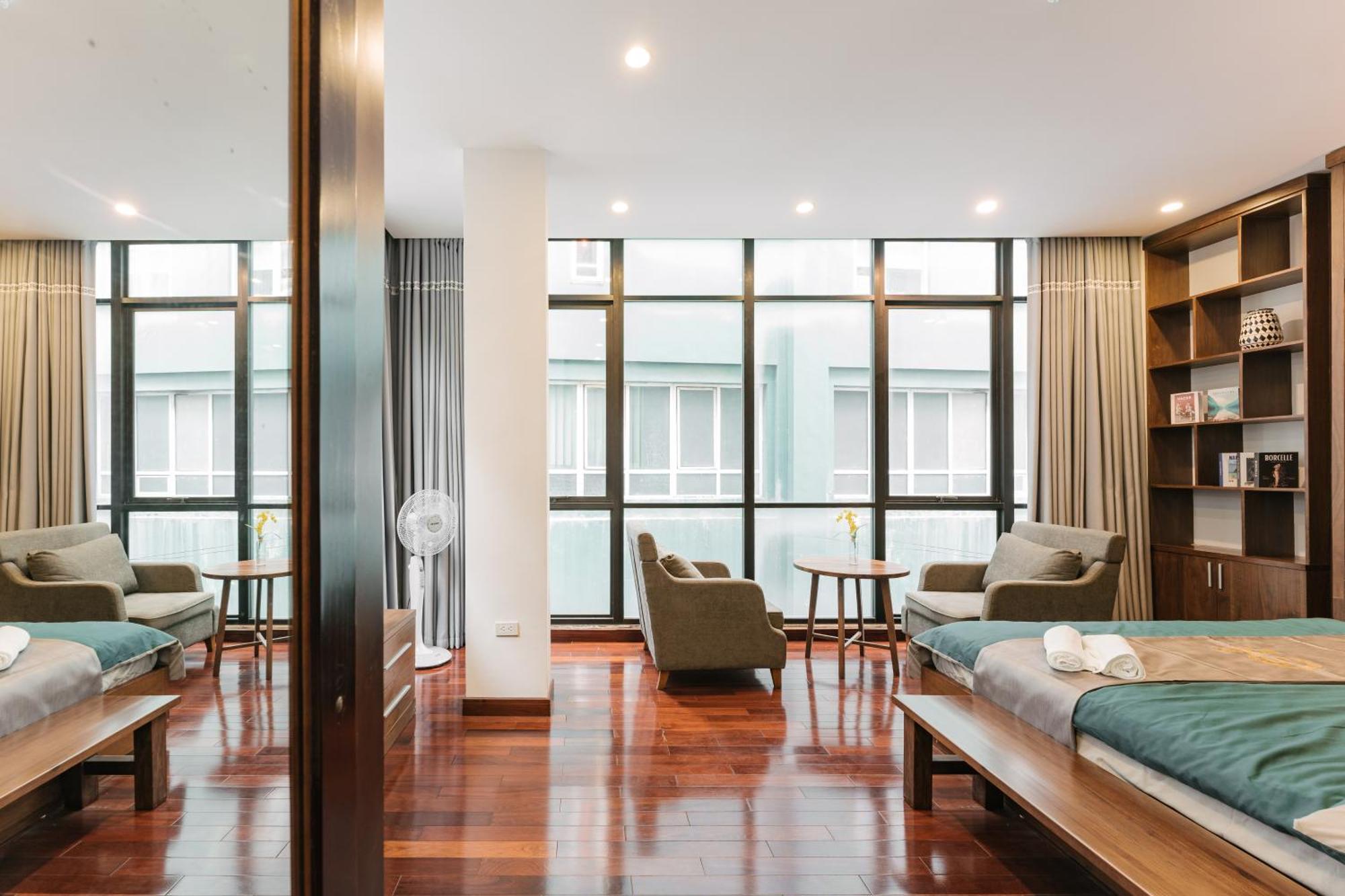 Hi.Home House Near Lake Hanoi Exterior foto
